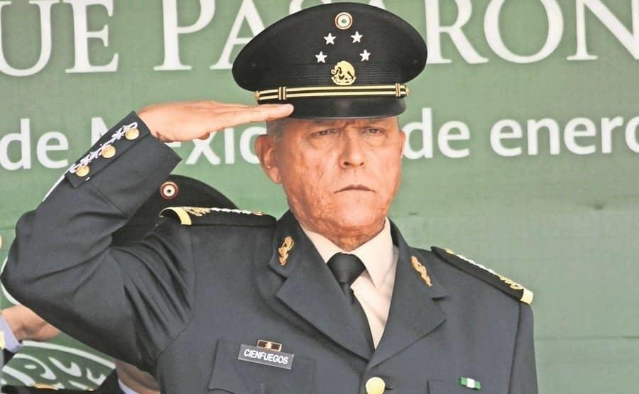 EU se reserva derecho de reiniciar proceso contra Cienfuegos