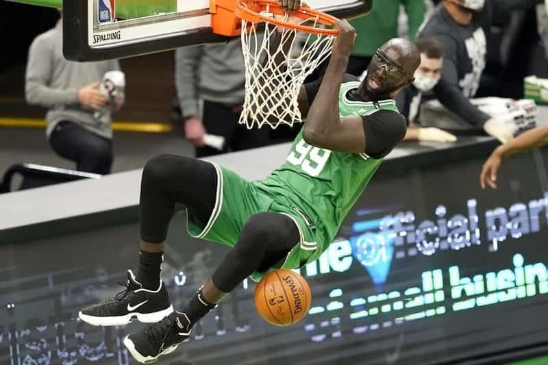 Regresa Celtics y aplastan a Magic Regresa Celtics y aplastan a Magic