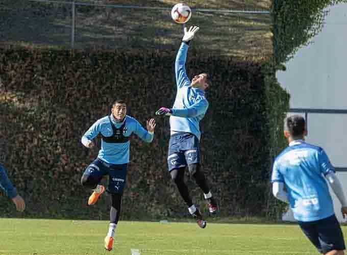 Tendrán Rayados otra prueba.... ante el América Tendrán Rayados otra prueba.... ante el América