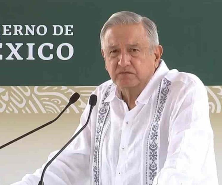 AMLO ofrece ampliar Sembrando Vida AMLO ofrece ampliar Sembrando Vida