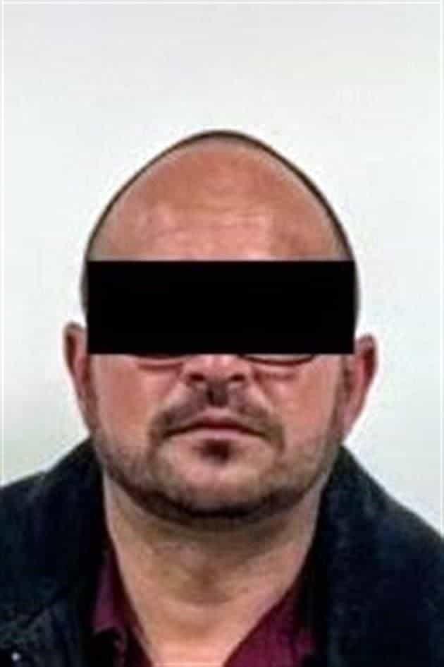 Cae por crimen encargado de centro de rehabilitación