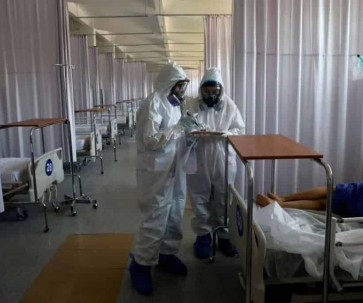 Hospitalizan a 694 en SLP por problemas respiratorios Hospitalizan a 694 en SLP por problemas respiratorios