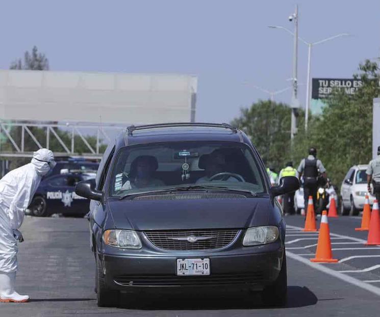 Imponen nuevas restricciones en Jalisco Imponen nuevas restricciones en Jalisco