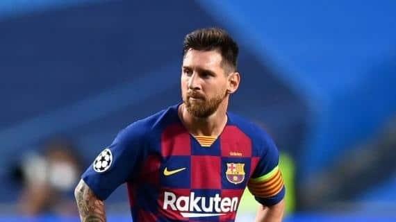Con Messi, posibilidades en Final crecen para el Barça