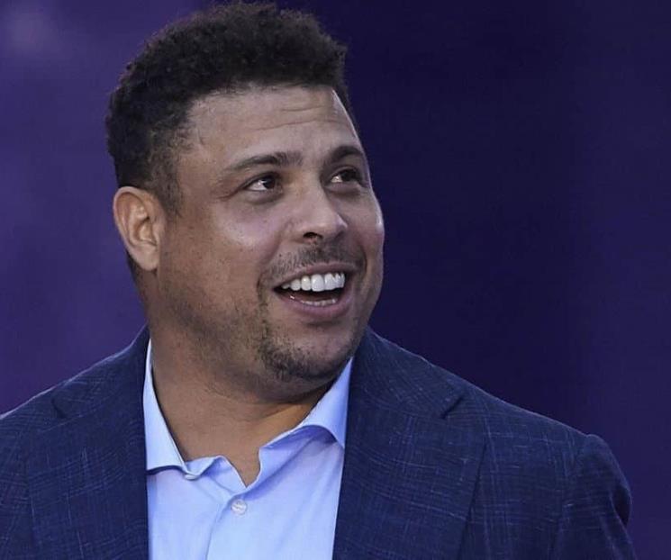 Ronaldo Nazario alaba a Achraf