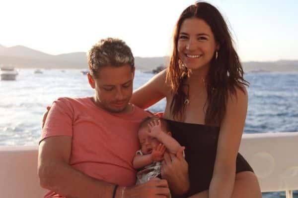 Sarah Kohan rompe el silencio sobre supuesta infidelidad