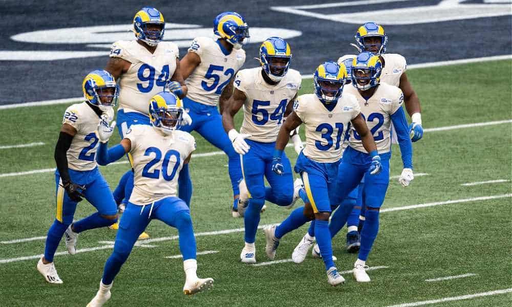 Es sábado de ronda divisional en la NFL Es sábado de ronda divisional en la NFL