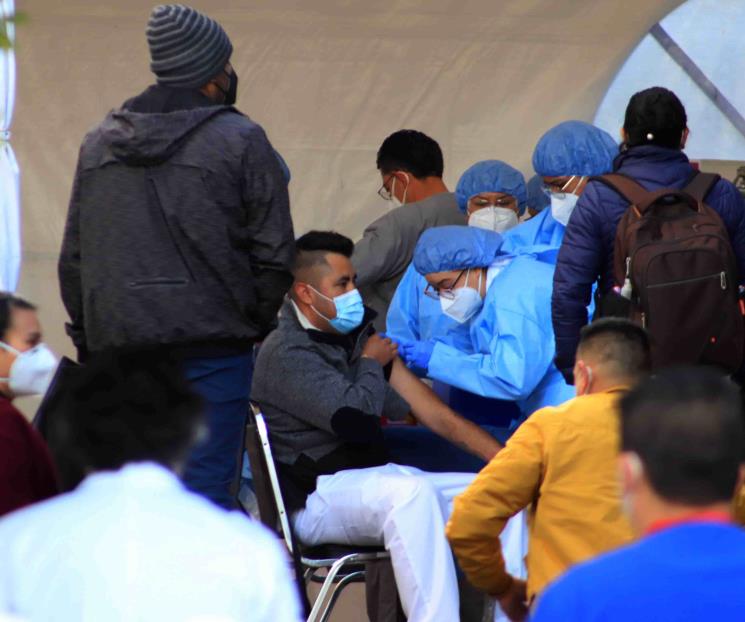 Debido a buena relación con otros países han llegado vacunas