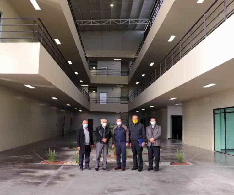 Alistan el Centro  que monitoreará la calidad del aire de NL