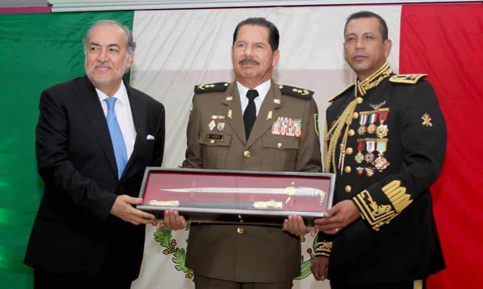 Asume General Valencia mando de Séptima Zona