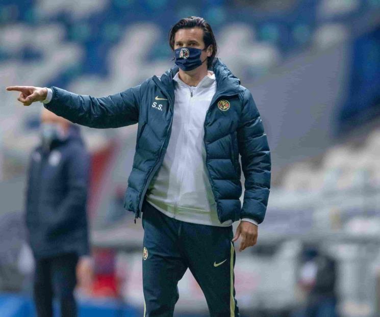 Solari piensa que América mereció más
