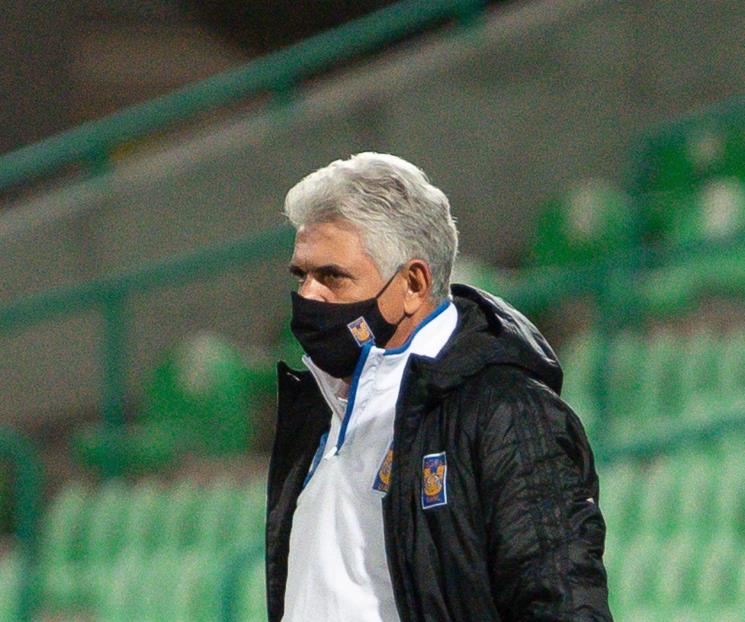 Dolido Tuca por derrota