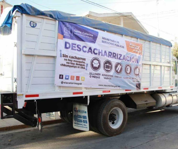 Mantiene visión ambiental