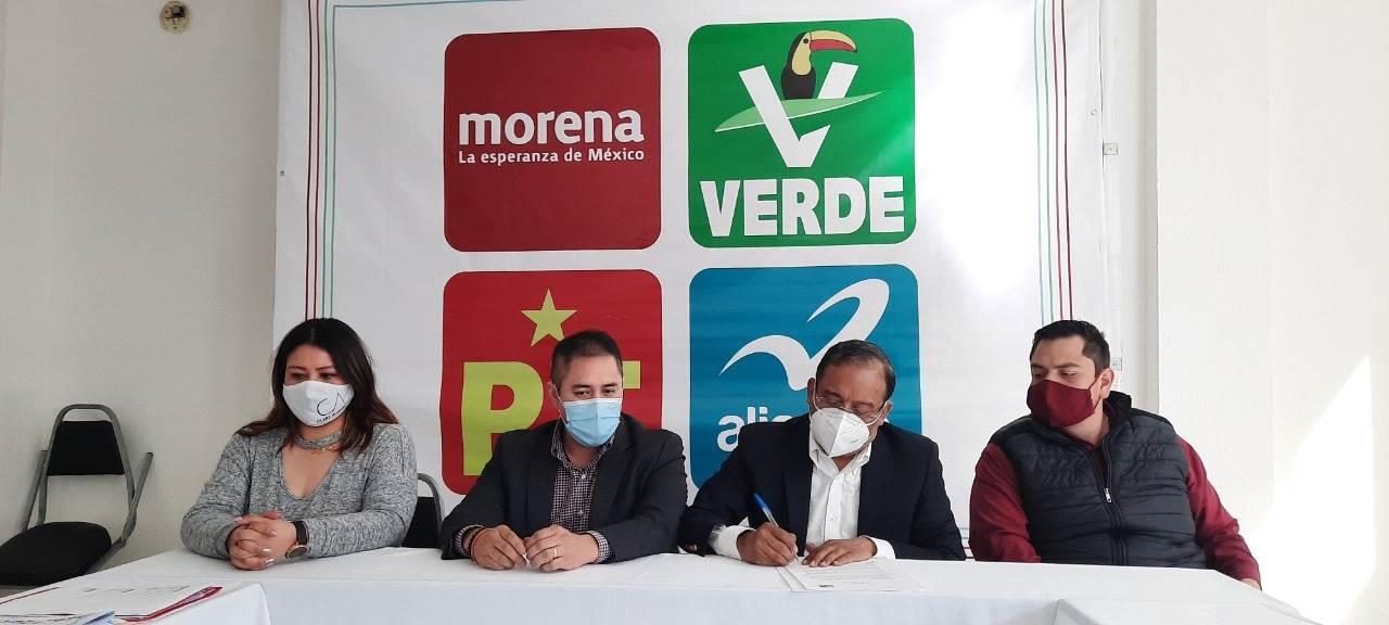 Sacarán candidatos por encuestas Sacarán candidatos por encuestas