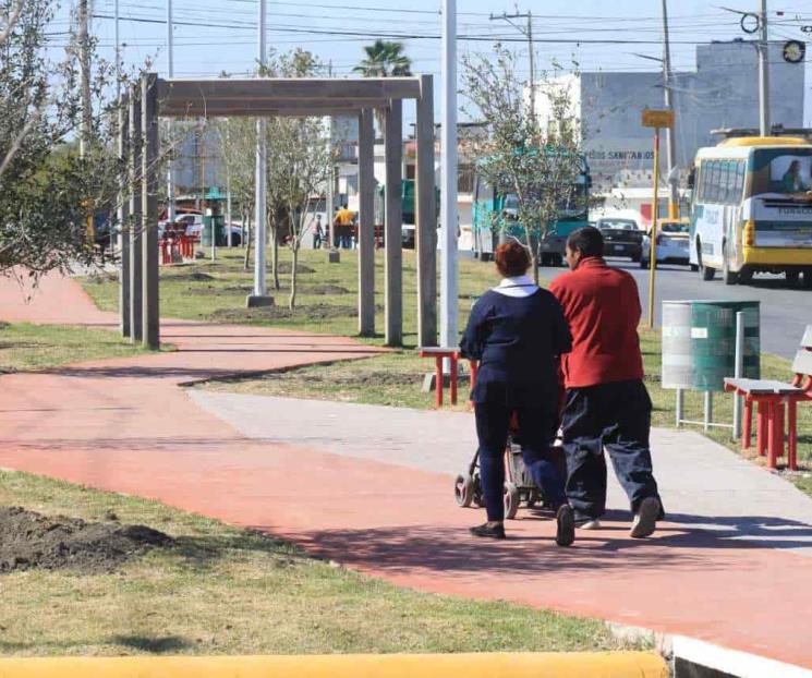 Transforma Apodaca lotes baldíos