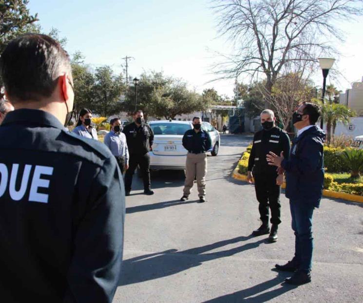 Estrena Santa Catarina asesores urbanos