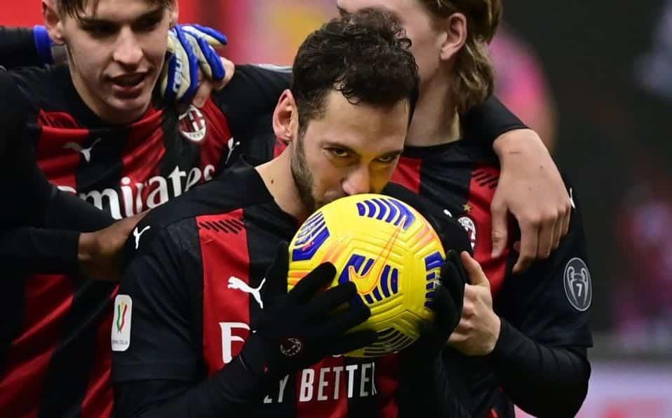 Bajas en el A.C Milán por el COVID-19 Bajas en el A.C Milán por el COVID-19