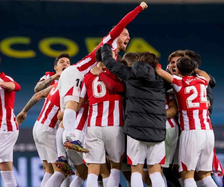 Athletic de Bilbao, campeón de la Supercopa de España