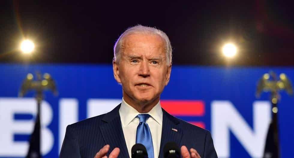Biden busca que EU lidere avances tecnológicos Biden busca que EU lidere avances tecnológicos