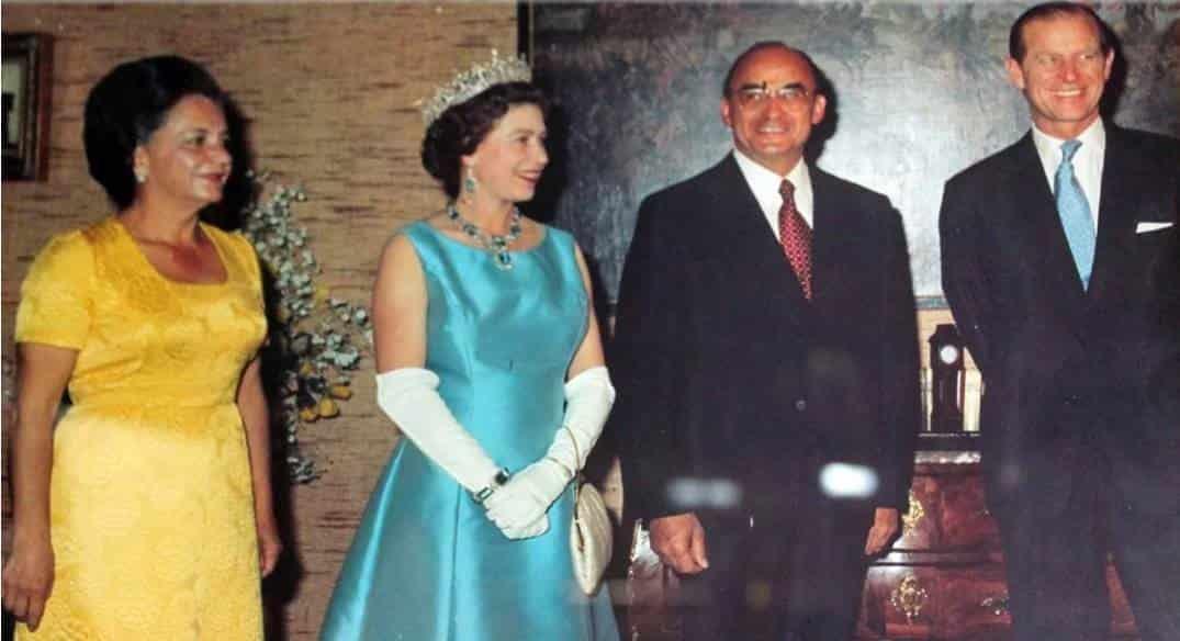 Luis Echeverría cumple 99 años con buena salud, informan Luis Echeverría cumple 99 años con buena salud, informan