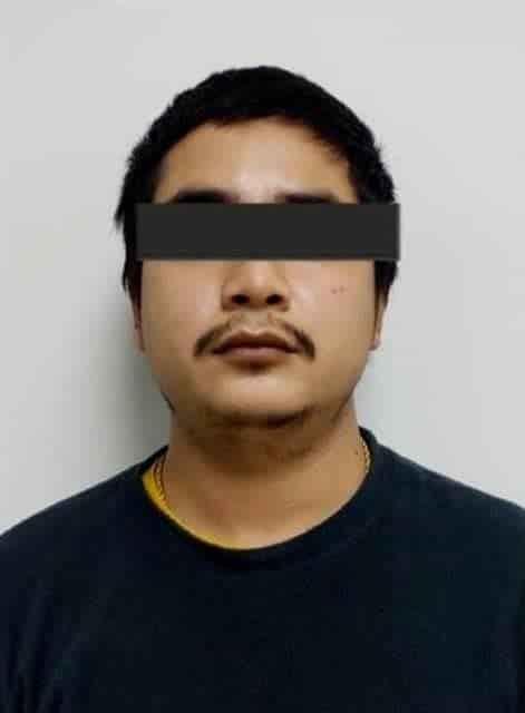 Capturan a par de ladrones Capturan a par de ladrones