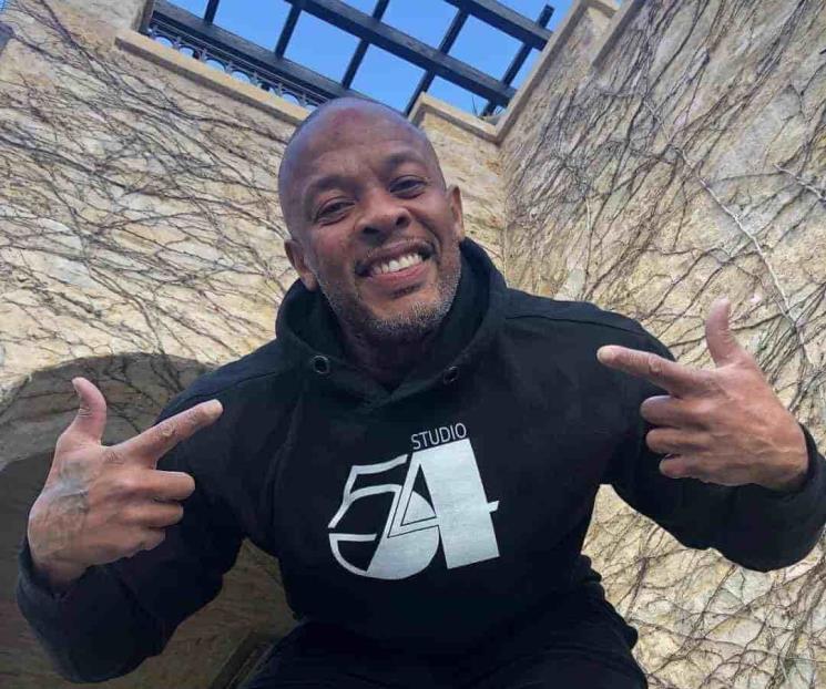 Sale Dr. Dre del hospital tras aneurisma cerebral