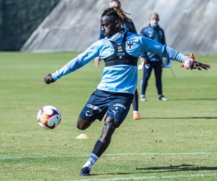 Trabajan Rayados en la definición