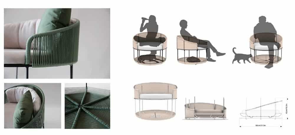 Reciben mención honorífica en Premios Diseña MX