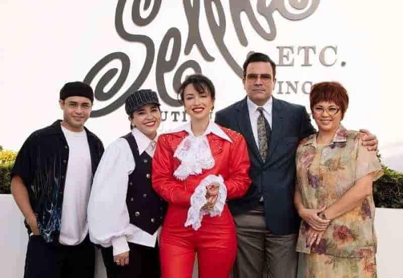 Ya tiene fecha la segunda temporada de ‘Selena: La serie’