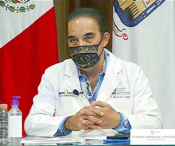 Irá NL a la caza de dosis contra Covid