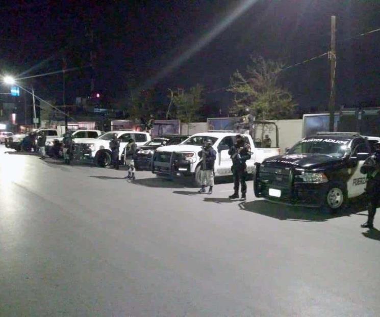 Mantiene San Pedro supervisión de antros rebeldes Mantiene San Pedro supervisión de antros rebeldes