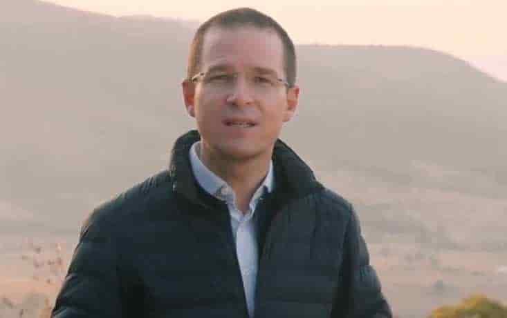 Buscará de nuevo Anaya presidencia en 2024 Buscará de nuevo Anaya presidencia en 2024