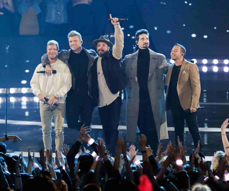 Backstreet Boys pasan por una crisis