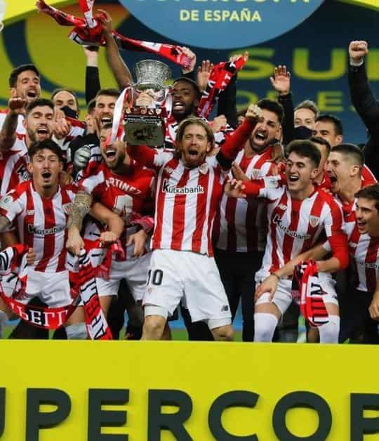 Bilbao gana la Supercopa Bilbao gana la Supercopa