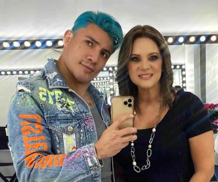El cambio de look que rejuveneció a Erika Buenfil