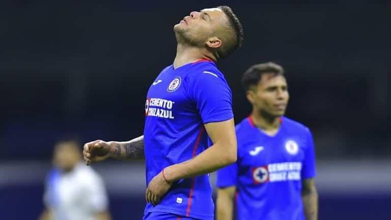 Investiga Cruz Azul fiesta del ‘Cabecita’