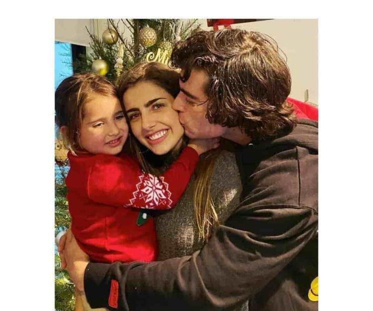 Revelan Michelle Renaud y Danilo Carrera que tuvieron Covid