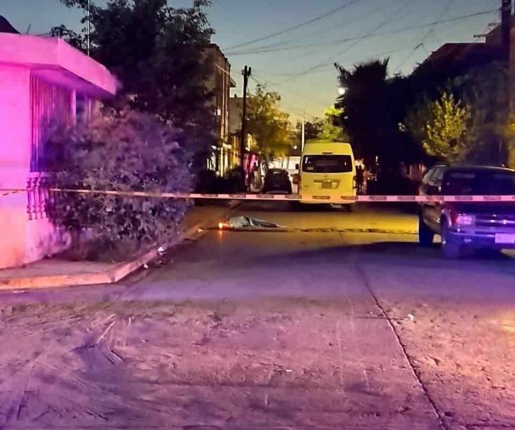 Muere motociclista en accidente vial