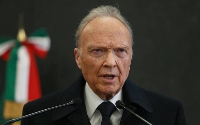 Piden destitución de Gertz Manero