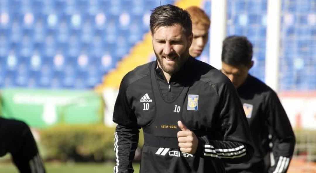 Gignac quiere volver lo más pronto posible