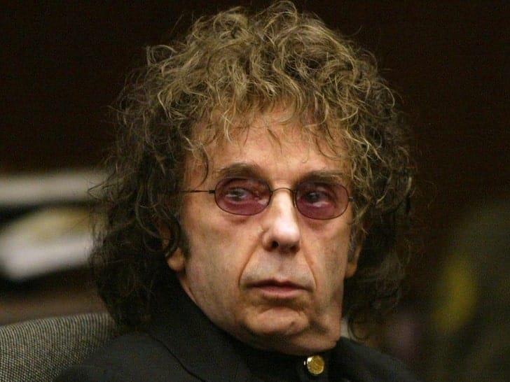 Muere el legendario productor musical Phil Spector
