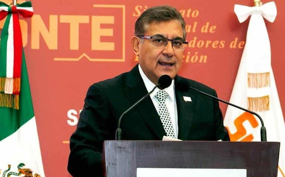 Presentan líderes logros de la presente gestión del SNTE Presentan líderes logros de la presente gestión del SNTE