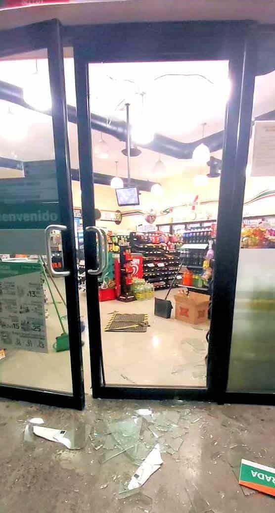 Detienen a tres ladrones en Apodaca