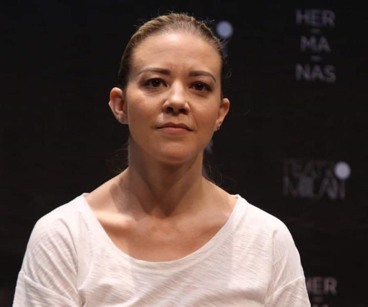 Fernanda Castillo reaparece