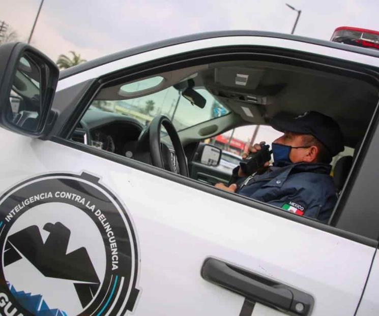 Logra Policía de Guadalupe descender los homicidios
