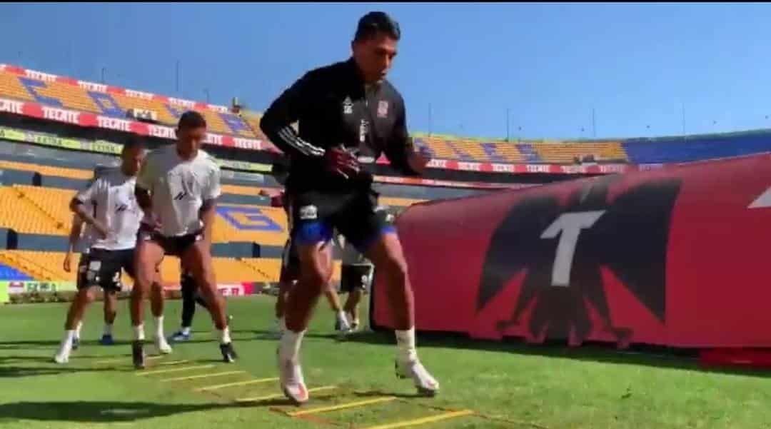 Titulares a regenerativo y suplentes a trabajo intenso Titulares a regenerativo y suplentes a trabajo intenso