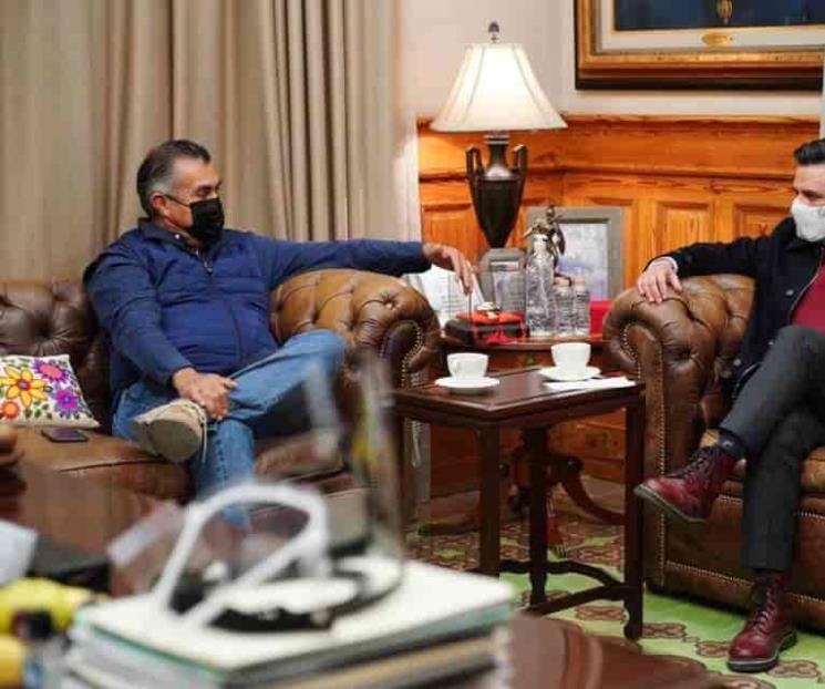 Habilitará NL hospital móvil para pacientes Covid