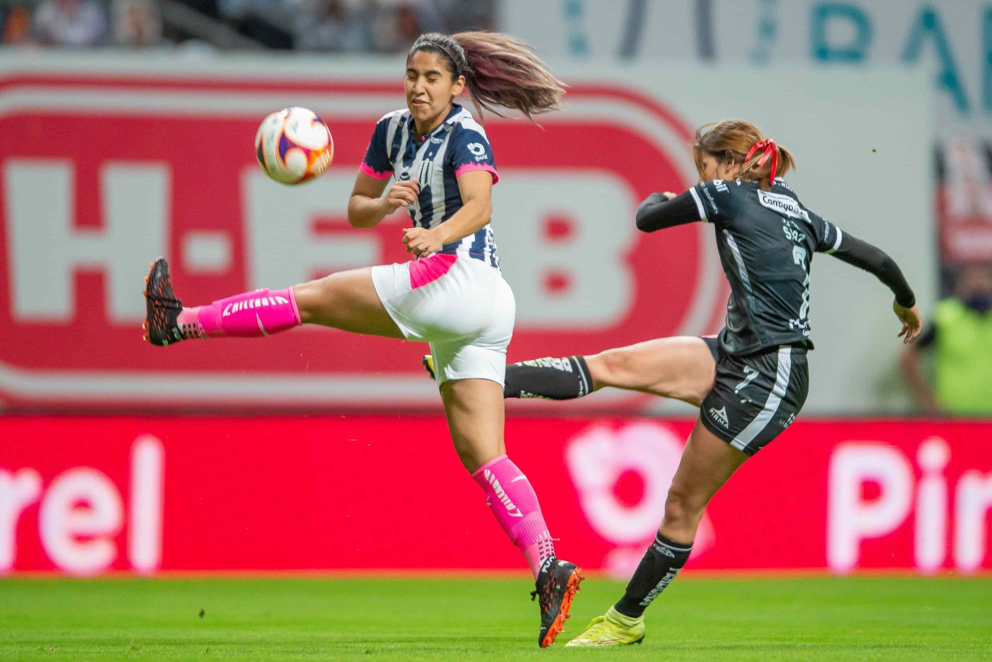 Monterrey 5-0 Necaxa
