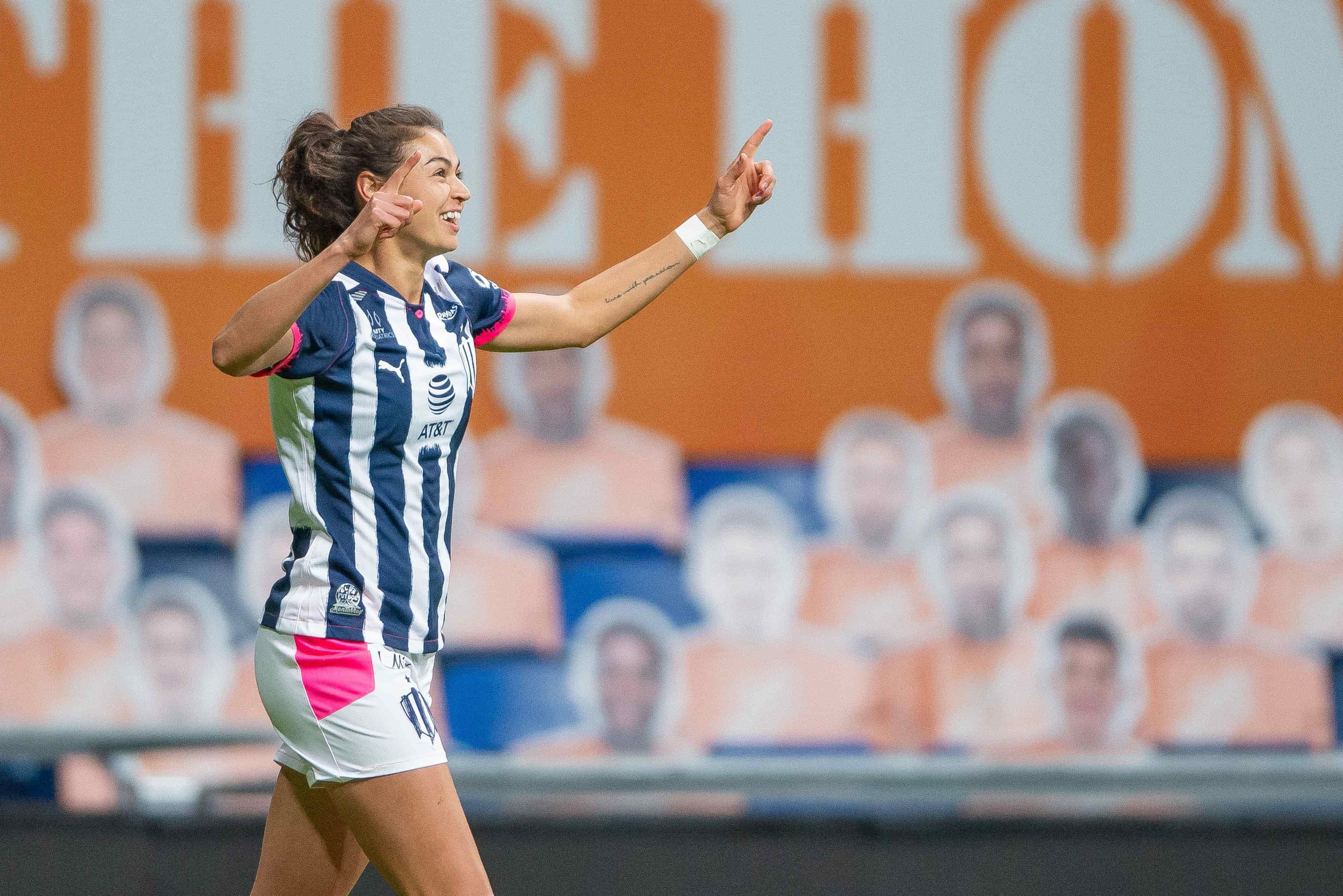 Monterrey 5-0 Necaxa