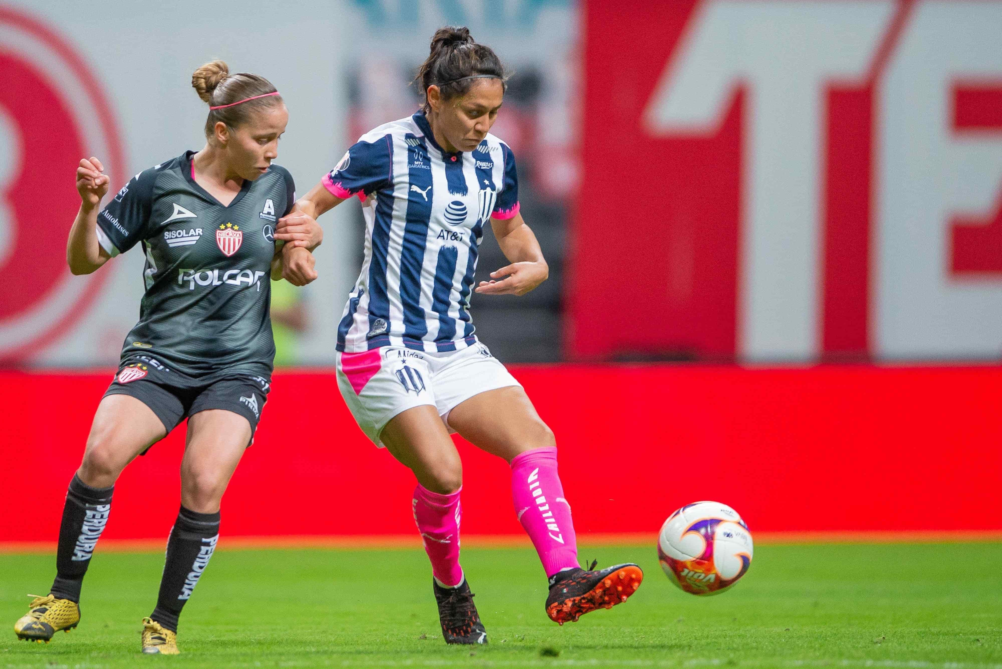 Monterrey 5-0 Necaxa